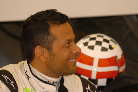 Jason Watt i SEAT
(Foto: Jeppe Rimmen)